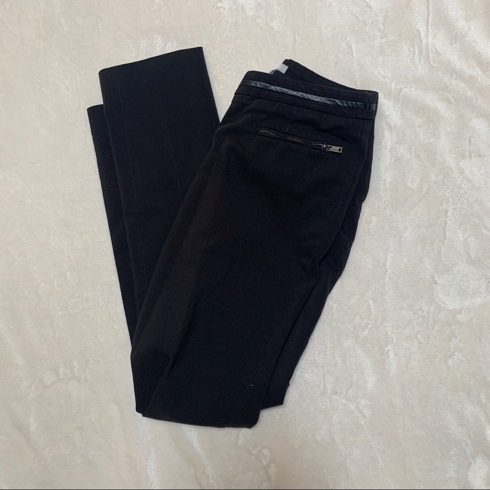 H&M black pants
